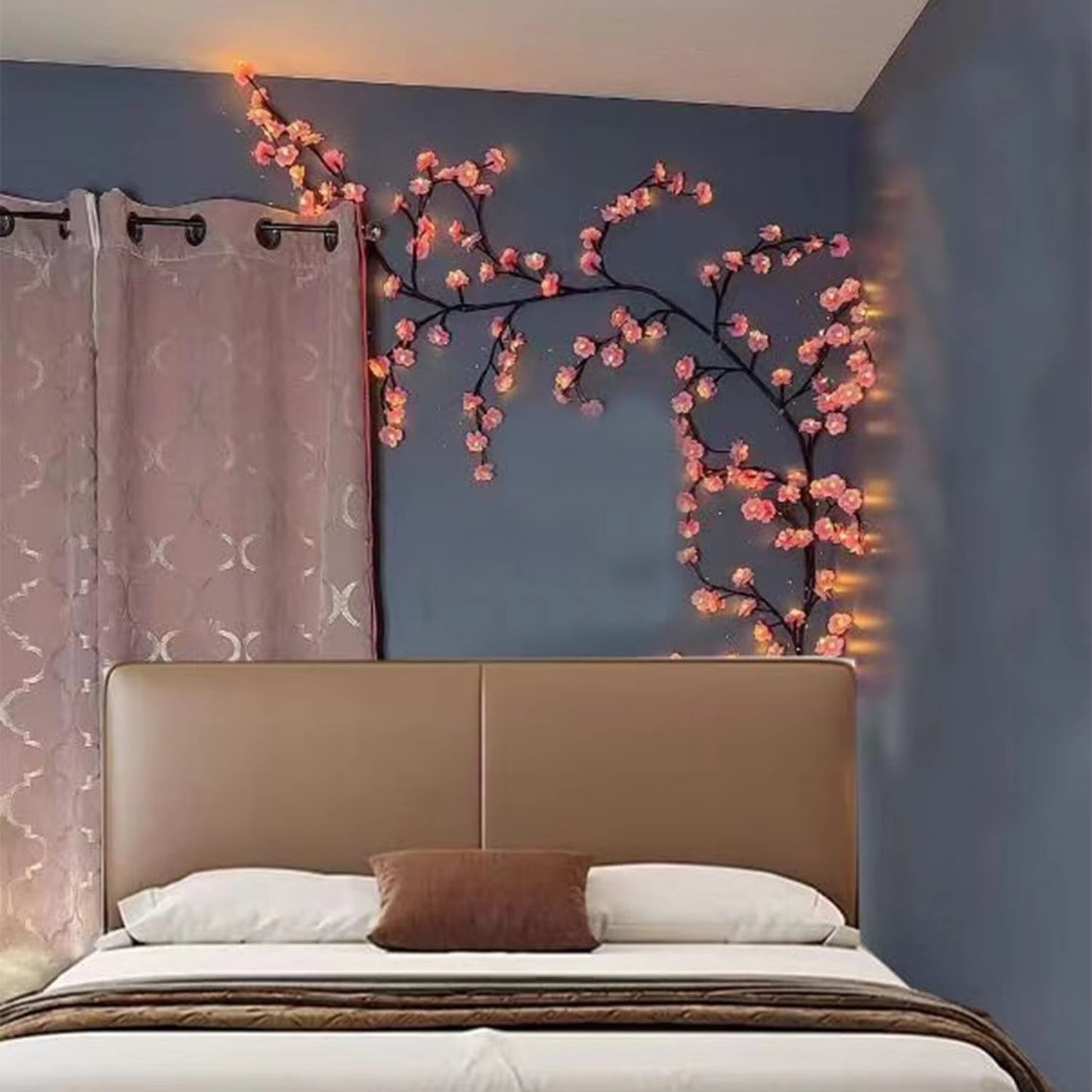 Cherry Blossom Tree Branch - Sparkly Trees