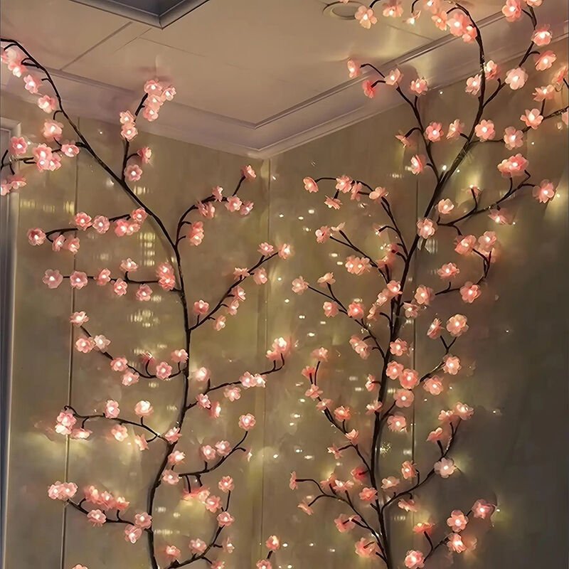 Cherry Blossom Tree Branch - Sparkly Trees