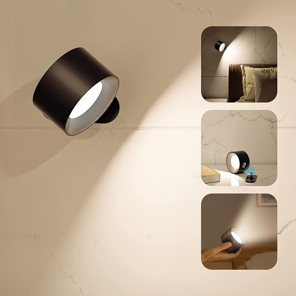 EasyGlow™ Cordless Wall Lamp - Sparkly Trees