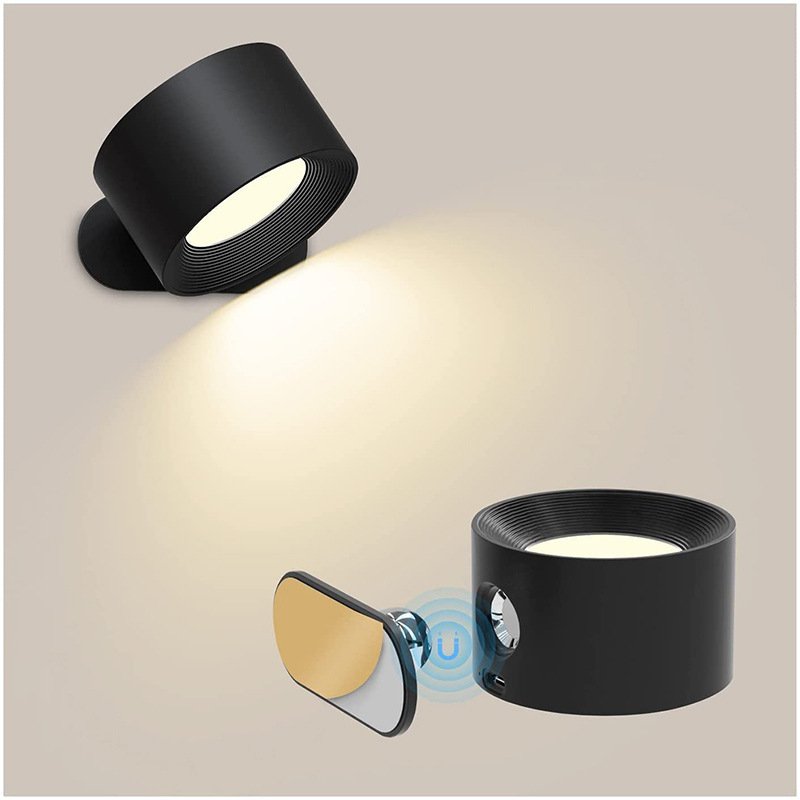 EasyGlow™ Cordless Wall Lamp - Sparkly Trees