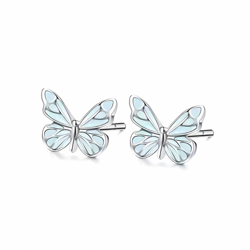 Luminous Butterfly Jewelry Collection - Sparkly Trees