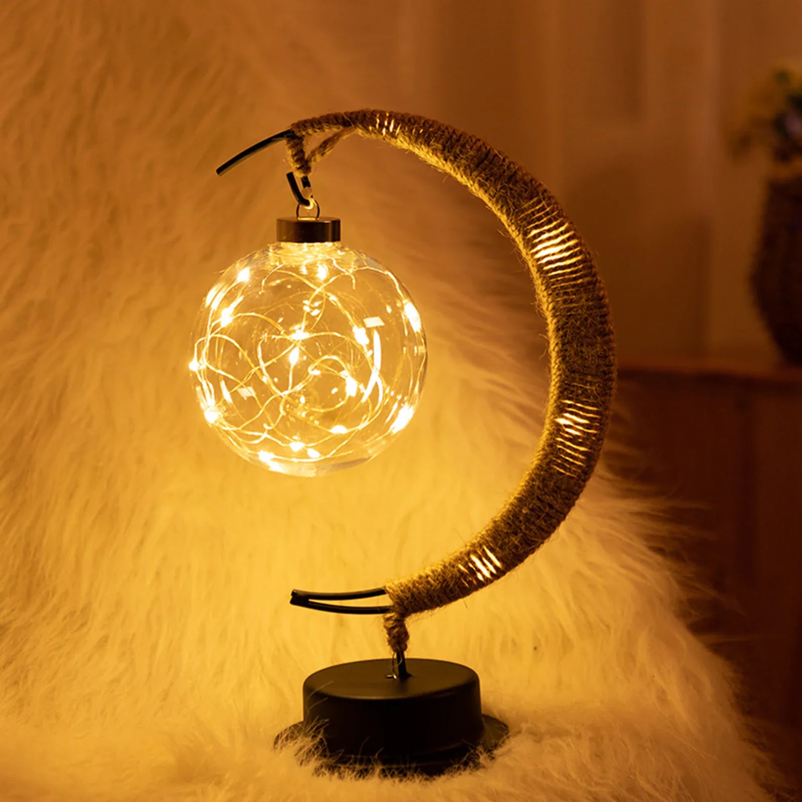 SparklyTrees™ - Enchanted Lunar Lamp