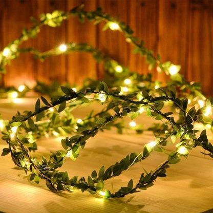 Magical Vine String Lights - Sparkly Trees