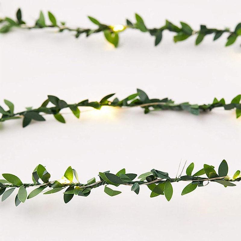 Magical Vine String Lights - Sparkly Trees