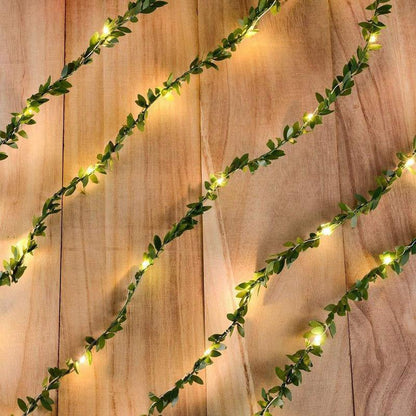 Magical Vine String Lights - Sparkly Trees