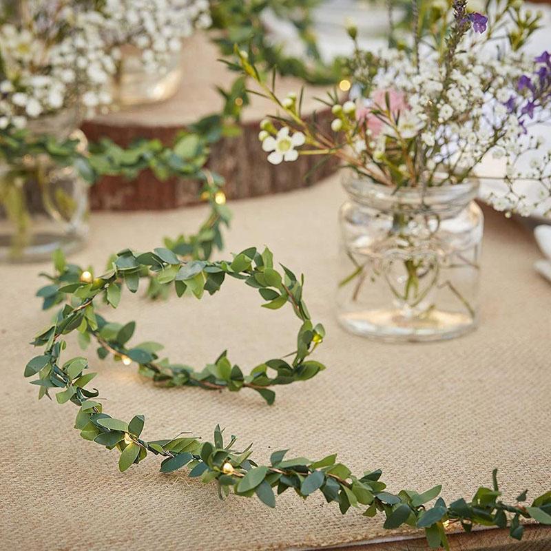 Magical Vine String Lights - Sparkly Trees