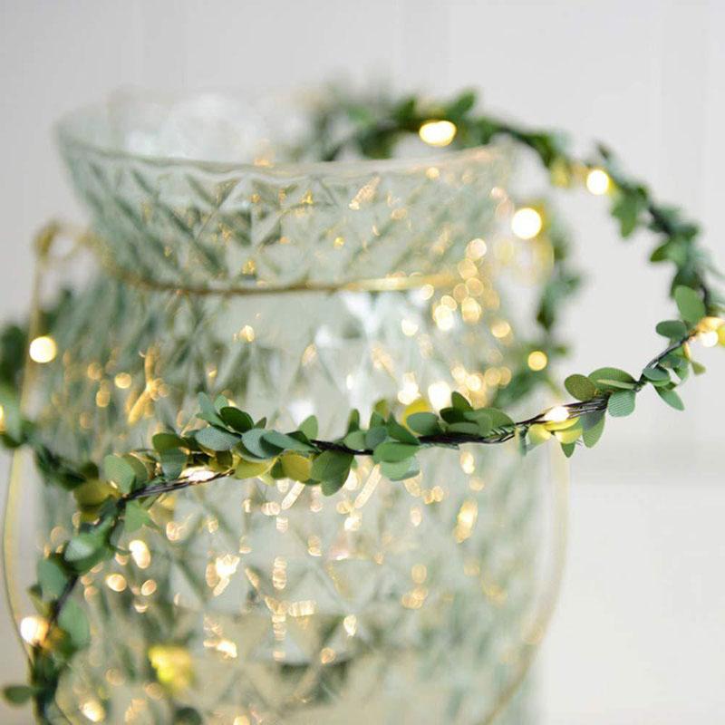 Magical Vine String Lights - Sparkly Trees