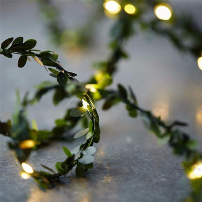 Magical Vine String Lights - Sparkly Trees