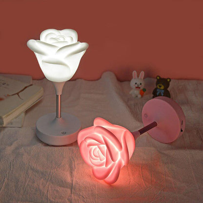 Romantic Rose Lamp™ | Sparkly Trees - Sparkly Trees