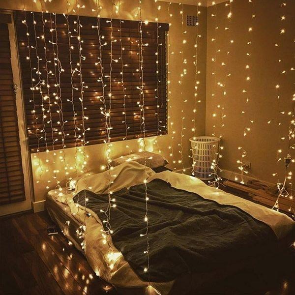 The Fairy Light Strings | Sparkly Trees™