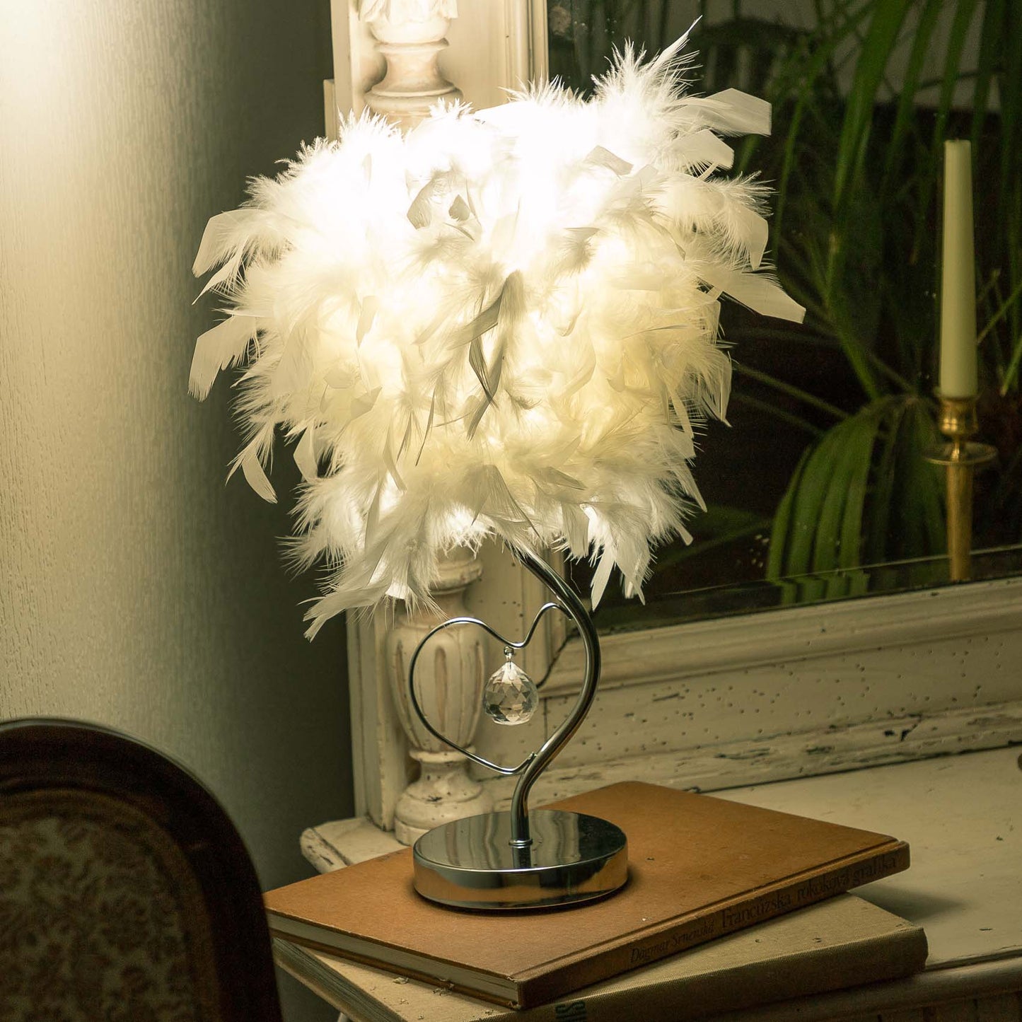 RC Feather Tree | Sparkly Trees™