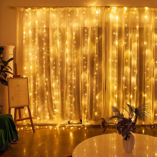 The Fairy Light Strings | Sparkly Trees™