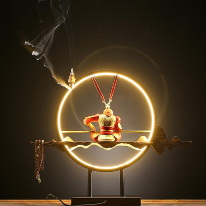 The Kodo Warrior - LED Incense Burner