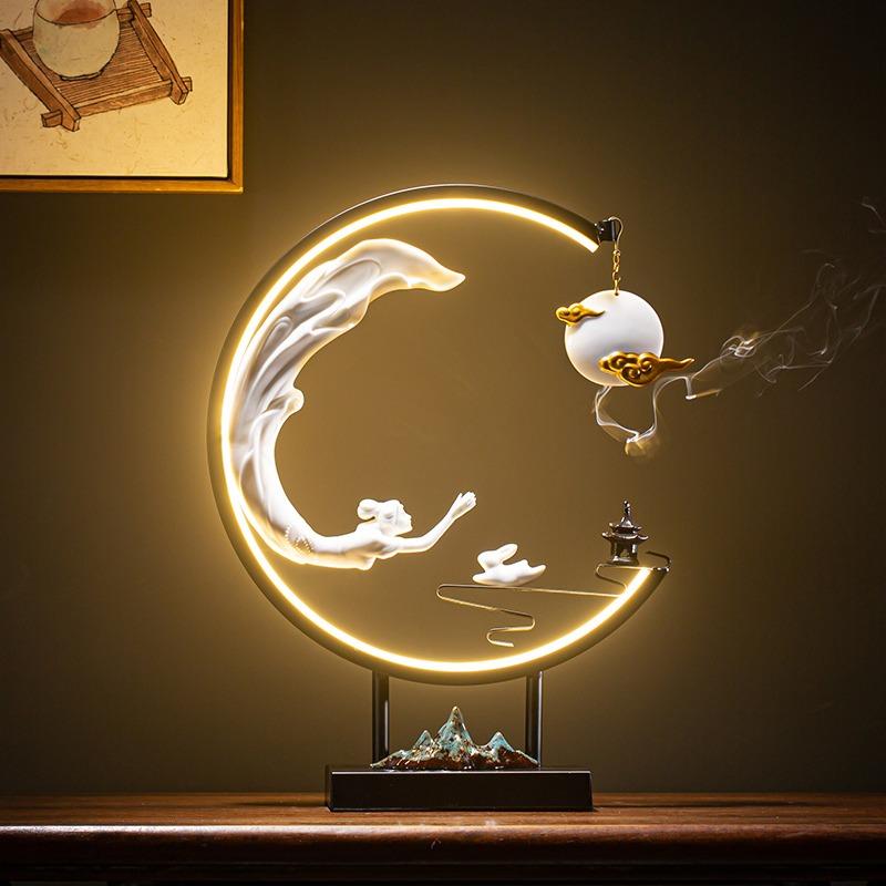 A Gift From Heaven - LED Incense Burner