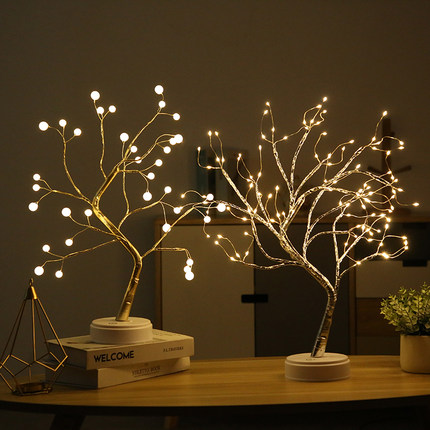 The Fairy Light Spirit Tree | Sparkly Trees™