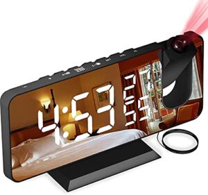 Alarm LED CLOCK