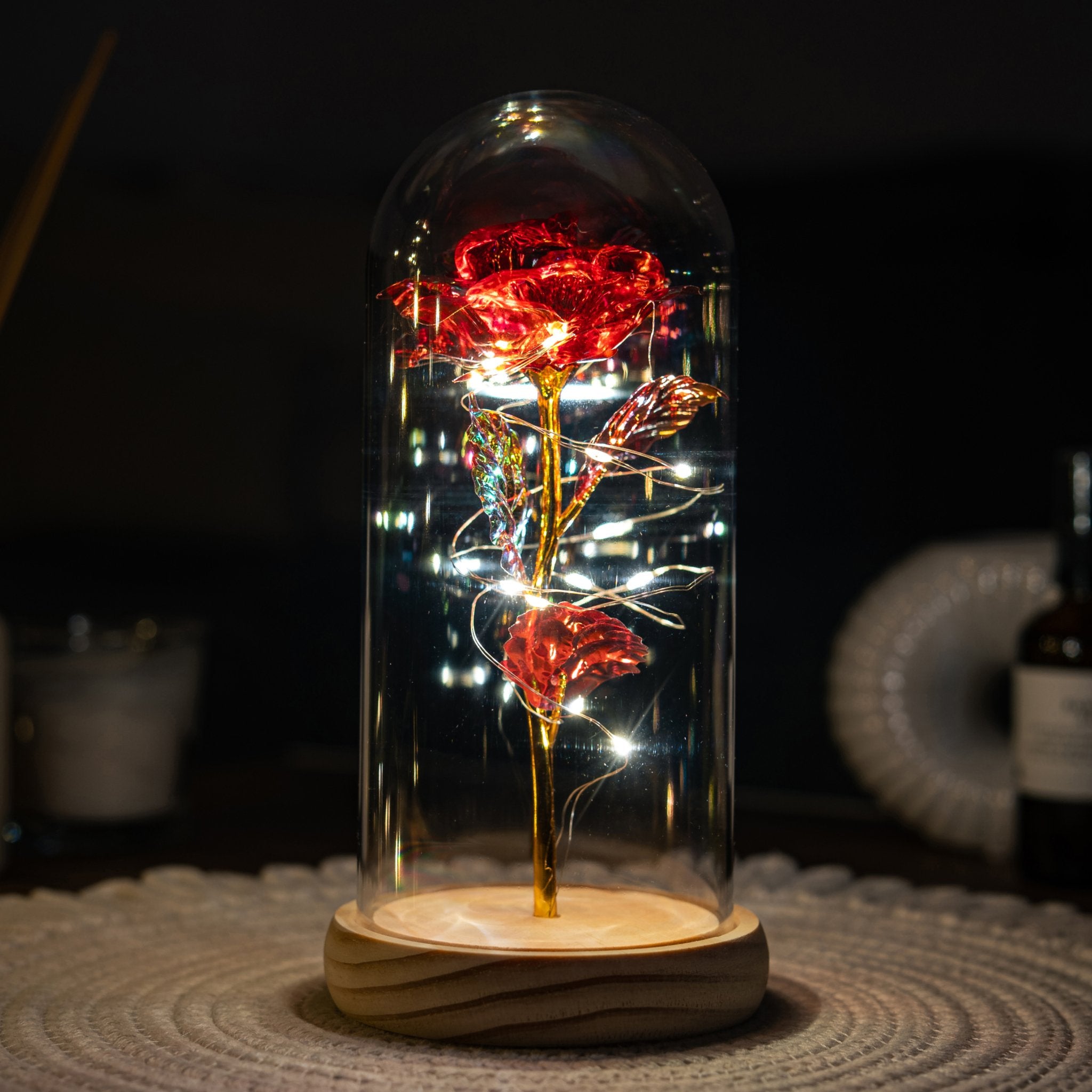 Enchanted Sparkly Rose™