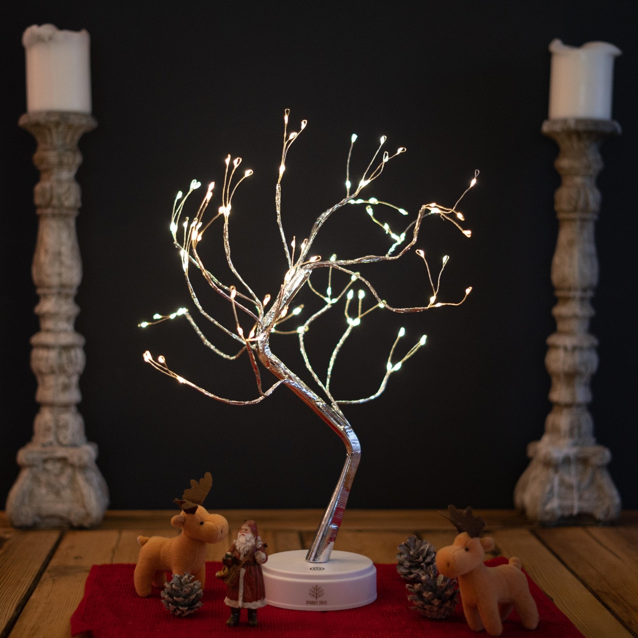 The Fairy Light Spirit Tree | Sparkly Trees